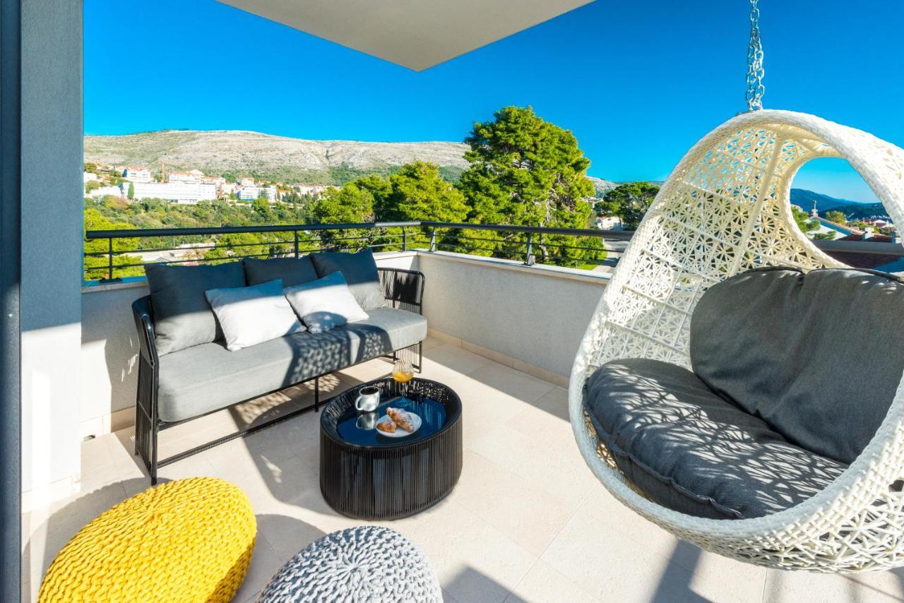 Saint Blaise Luxury Suite Dubrovnik Ngoại thất bức ảnh